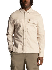 Camicie Beige Lyle & Scott
