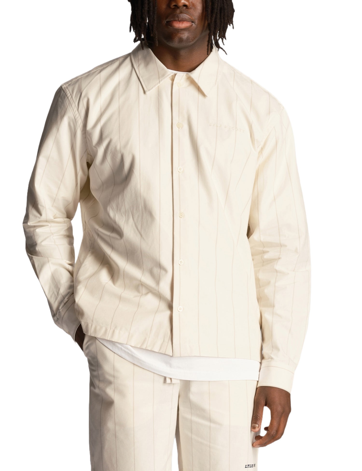 Camicie Beige Lyle & Scott