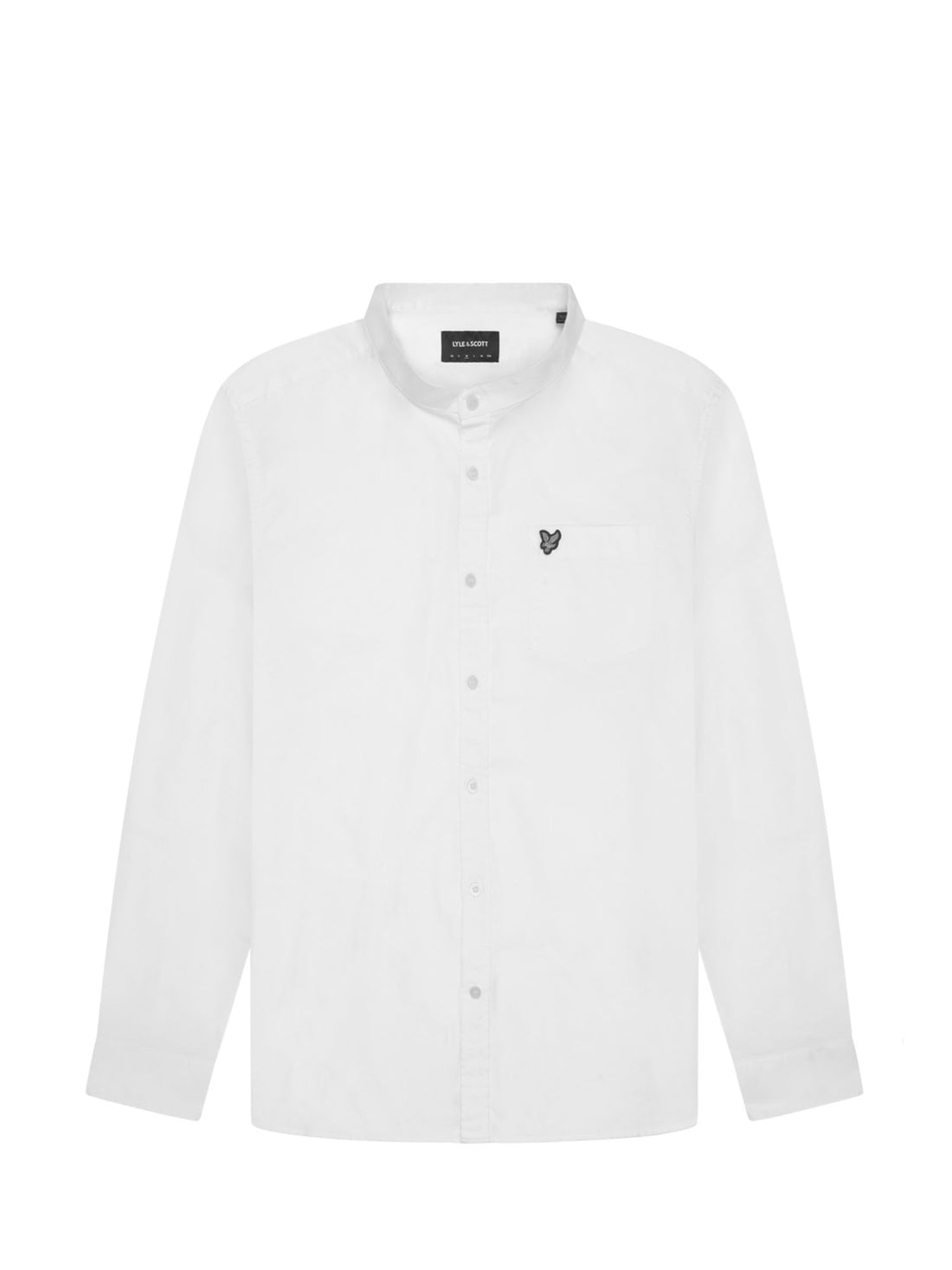 Camicie Bianco Lyle & Scott