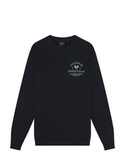 Felpe Blu Lyle & Scott