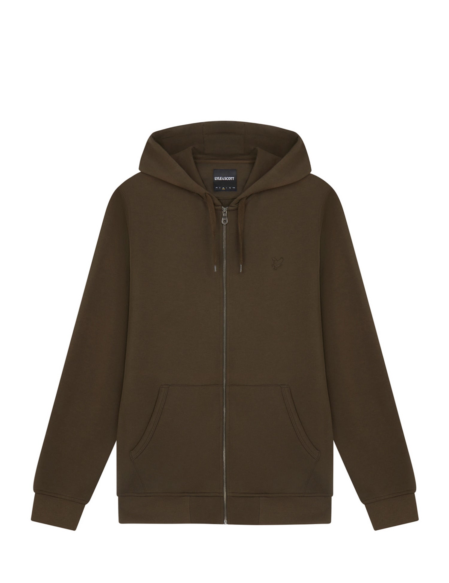 Felpe Marrone Lyle & Scott