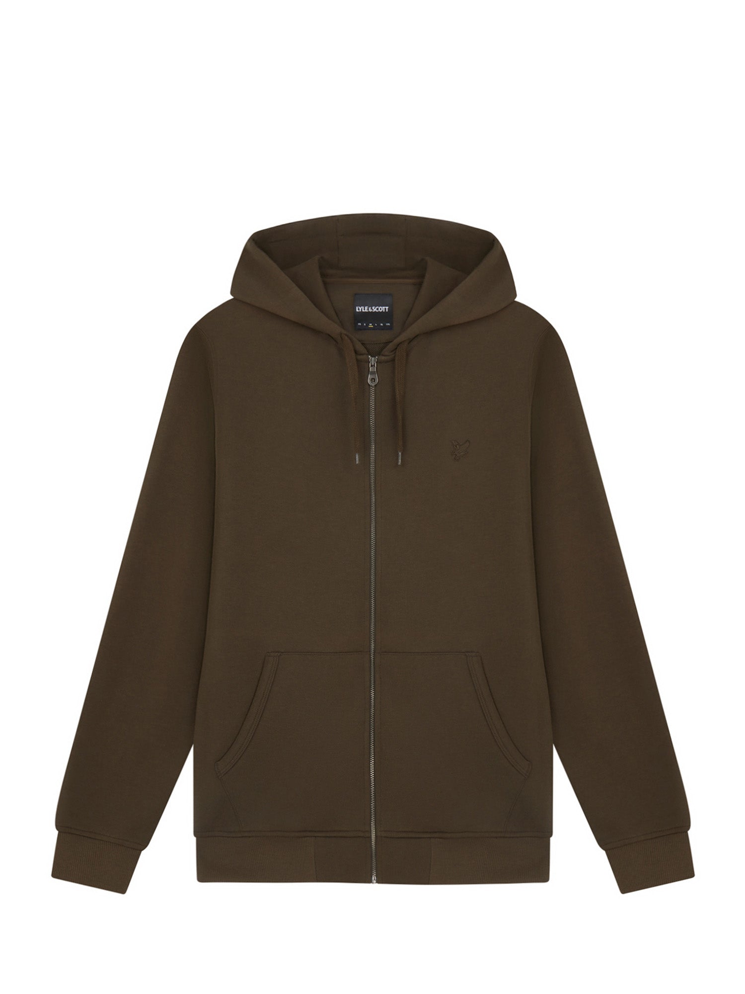 Felpe Marrone Lyle & Scott