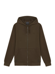 Felpe Marrone Lyle & Scott