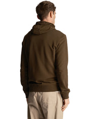 Felpe Marrone Lyle & Scott