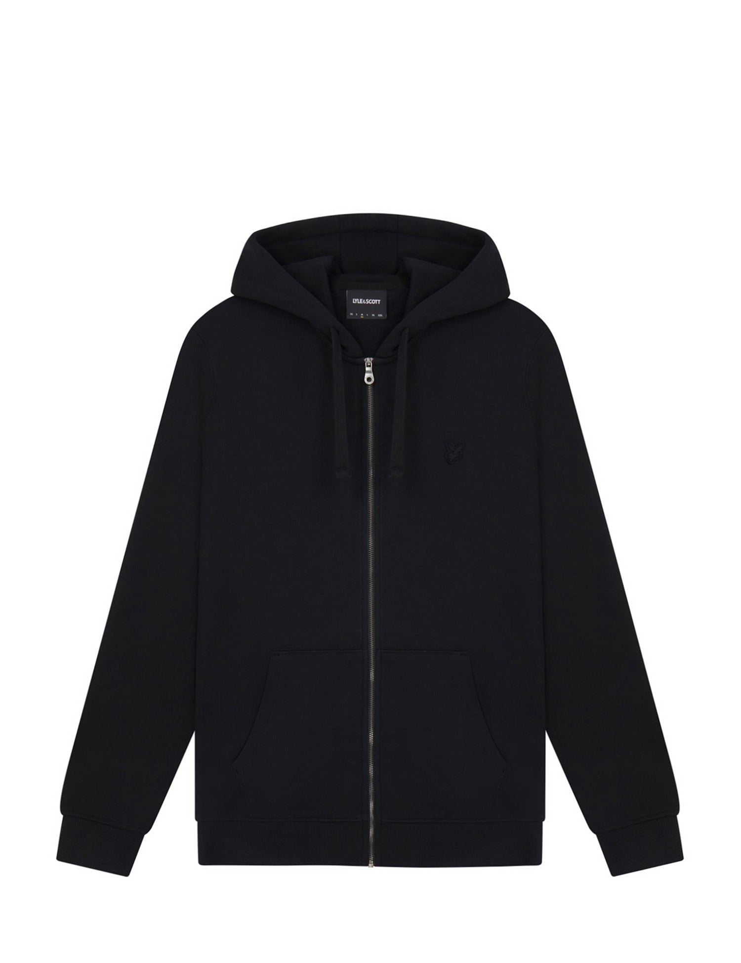 Felpe Nero Lyle & Scott