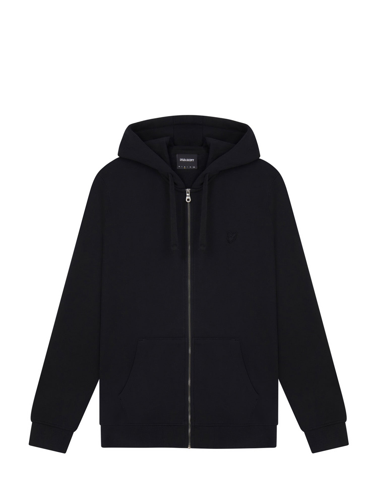 Felpe Nero Lyle & Scott