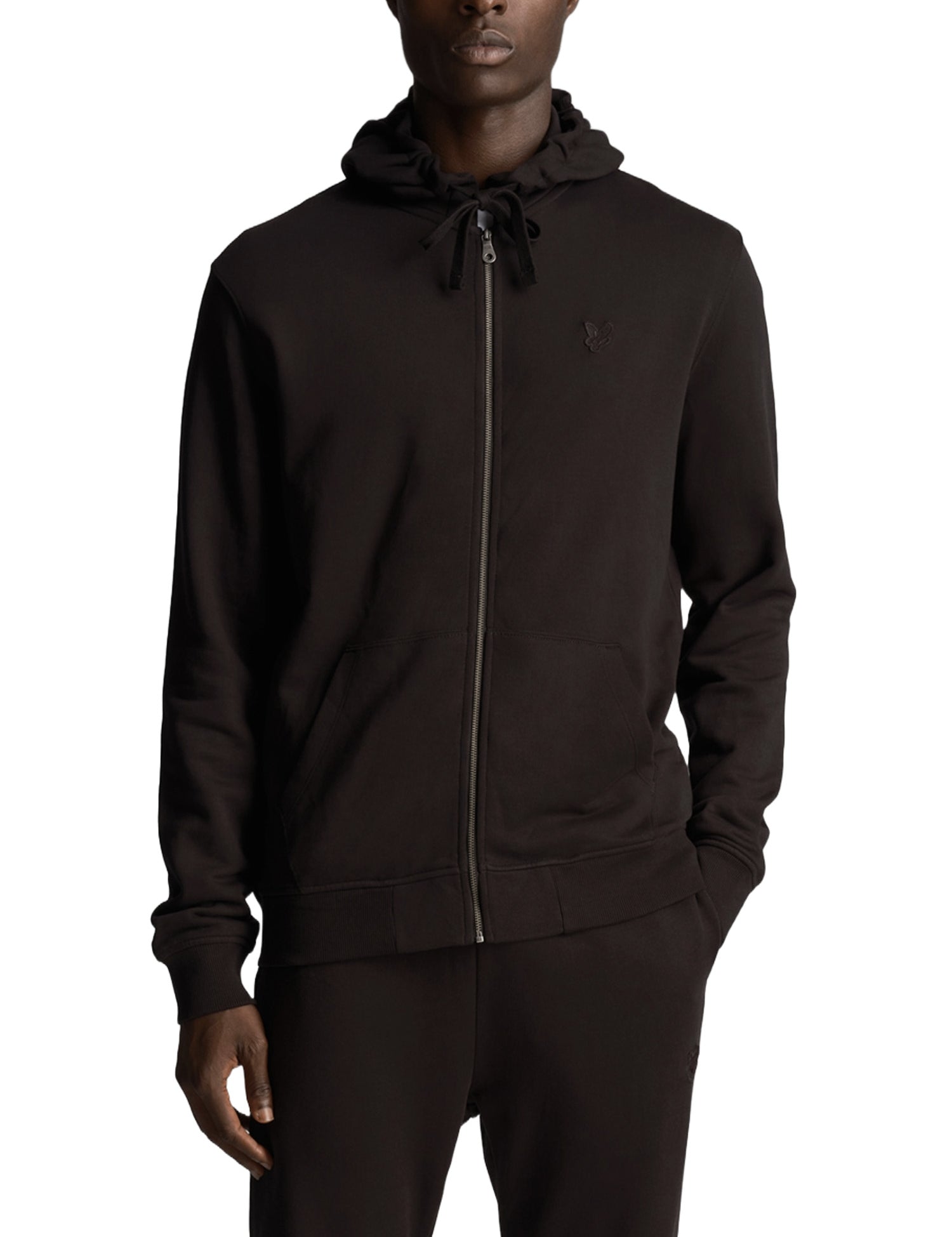 Felpe Nero Lyle & Scott