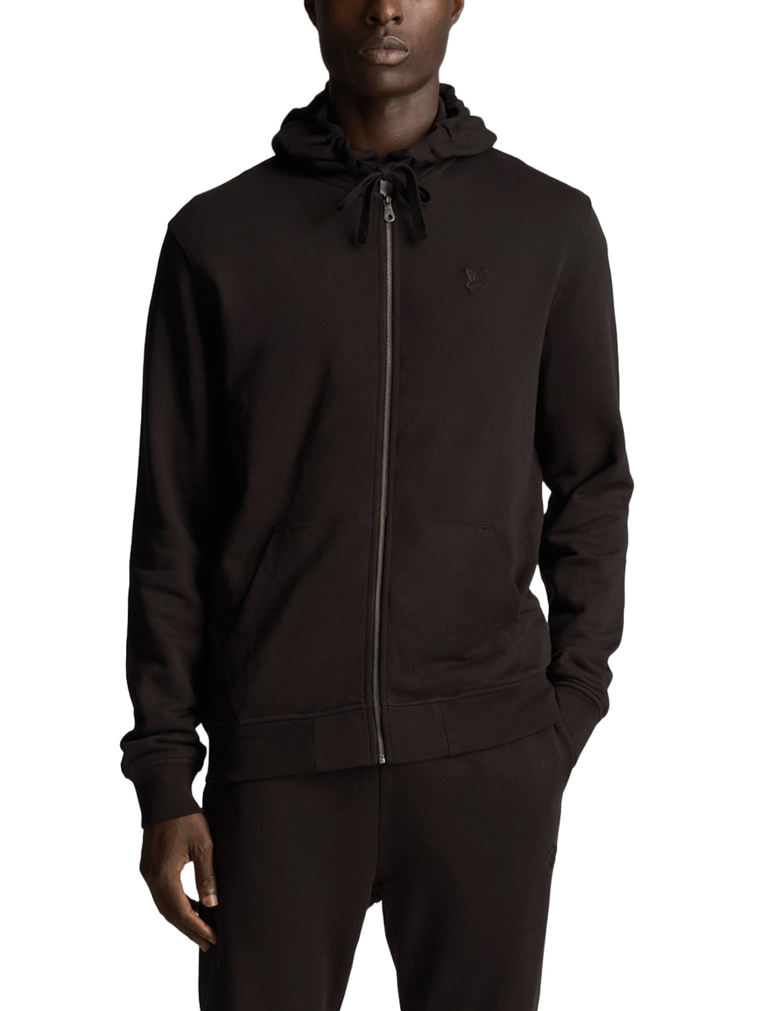 Felpe Nero Lyle & Scott