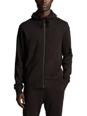 Felpe Nero Lyle & Scott