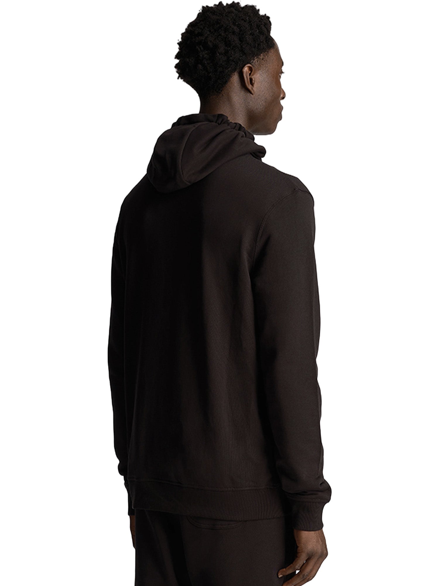 Felpe Nero Lyle & Scott