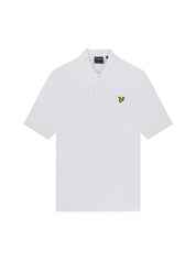 Polo Bianco Lyle & Scott