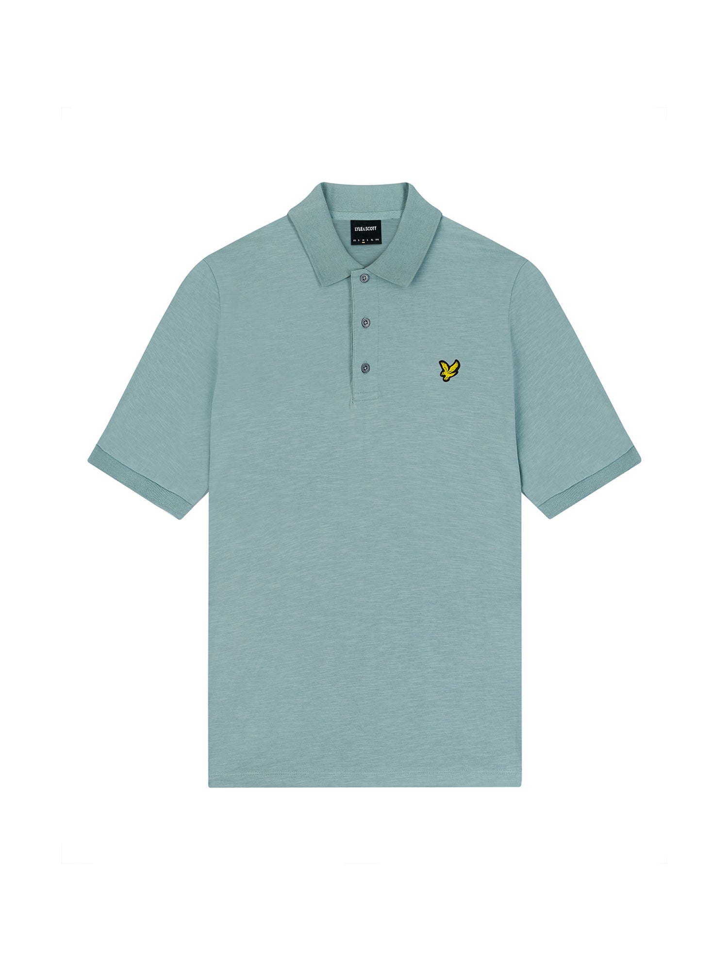 Polo Celeste Lyle & Scott