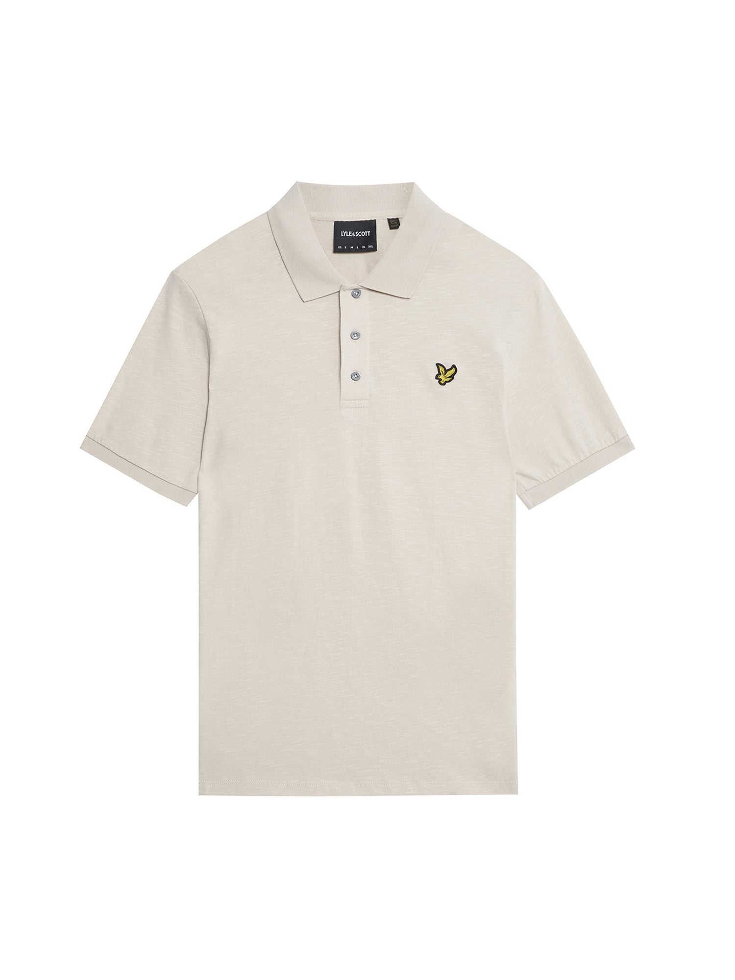 Polo Beige Lyle & Scott