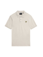 Polo Beige Lyle & Scott