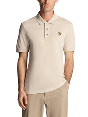 Polo Beige Lyle & Scott