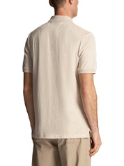 Polo Beige Lyle & Scott