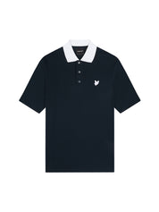 Polo Blu Lyle & Scott