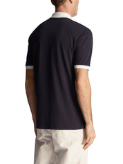 Polo Blu Lyle & Scott