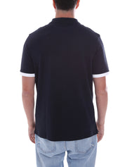 Polo Blu Lyle & Scott