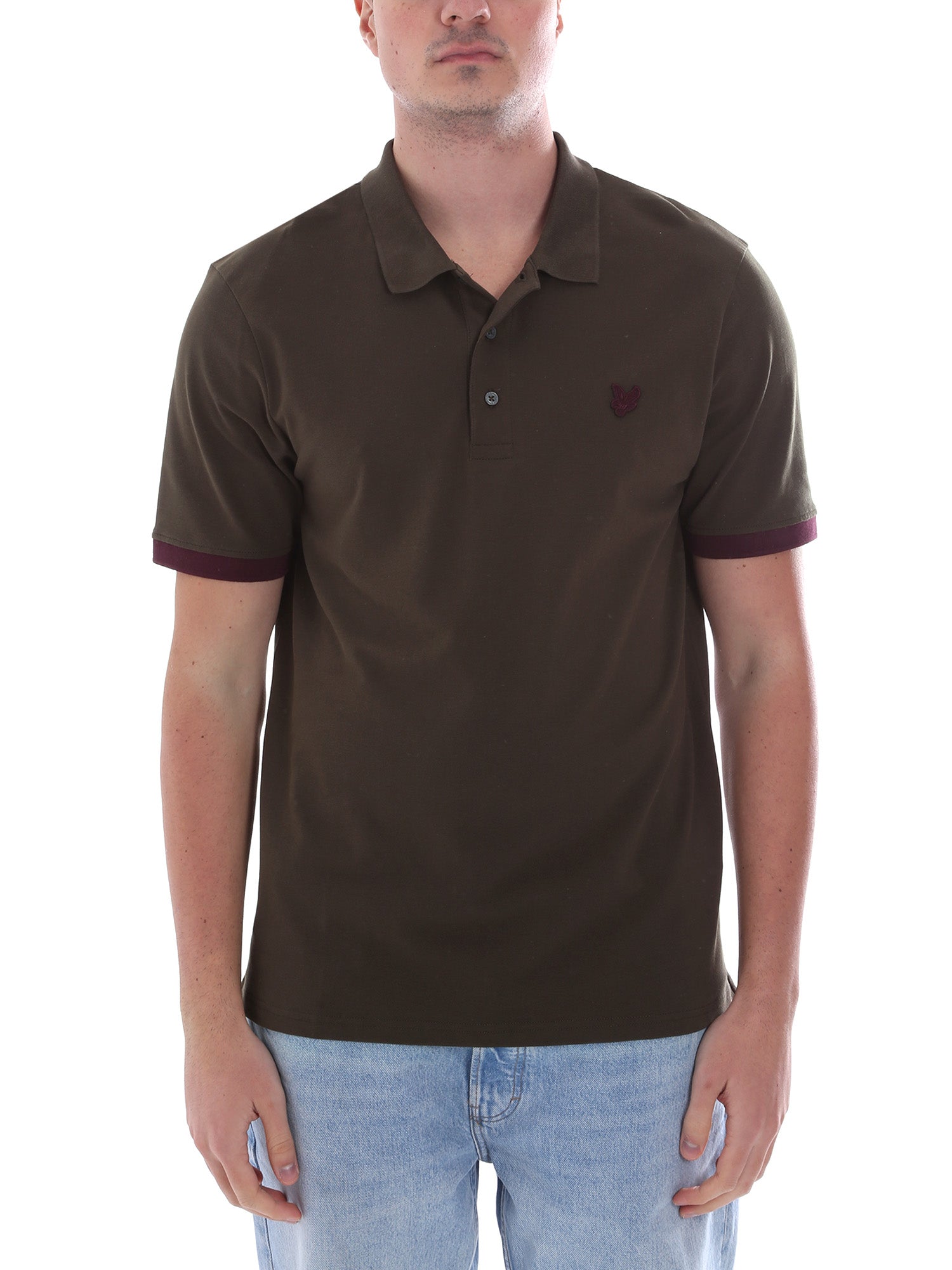 Polo Verde Lyle & Scott