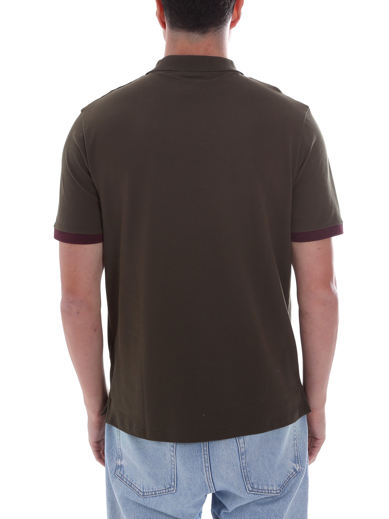 Polo Verde Lyle & Scott