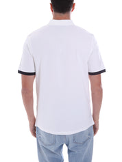 Polo Bianco Lyle & Scott