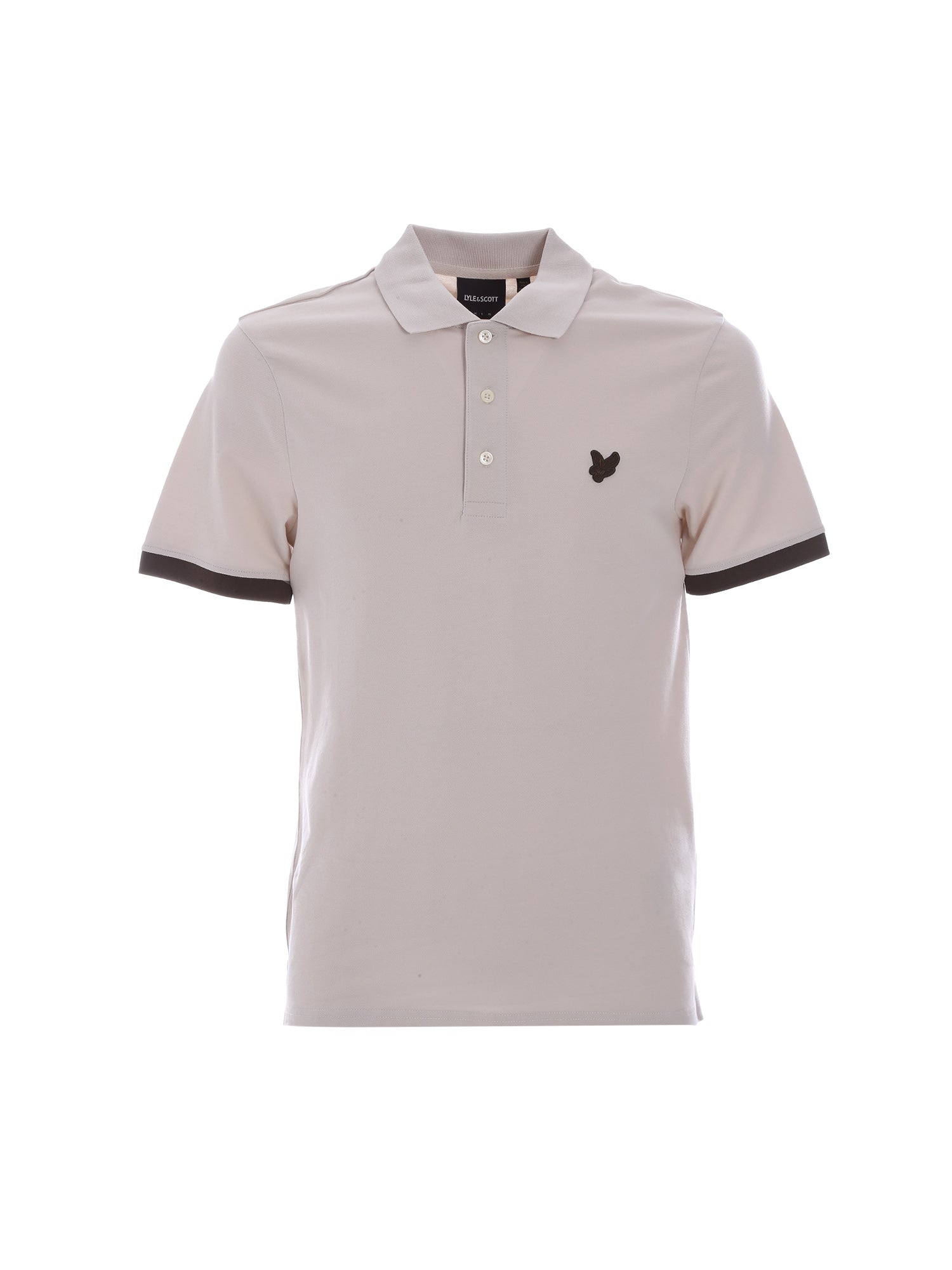 Polo Beige Lyle & Scott