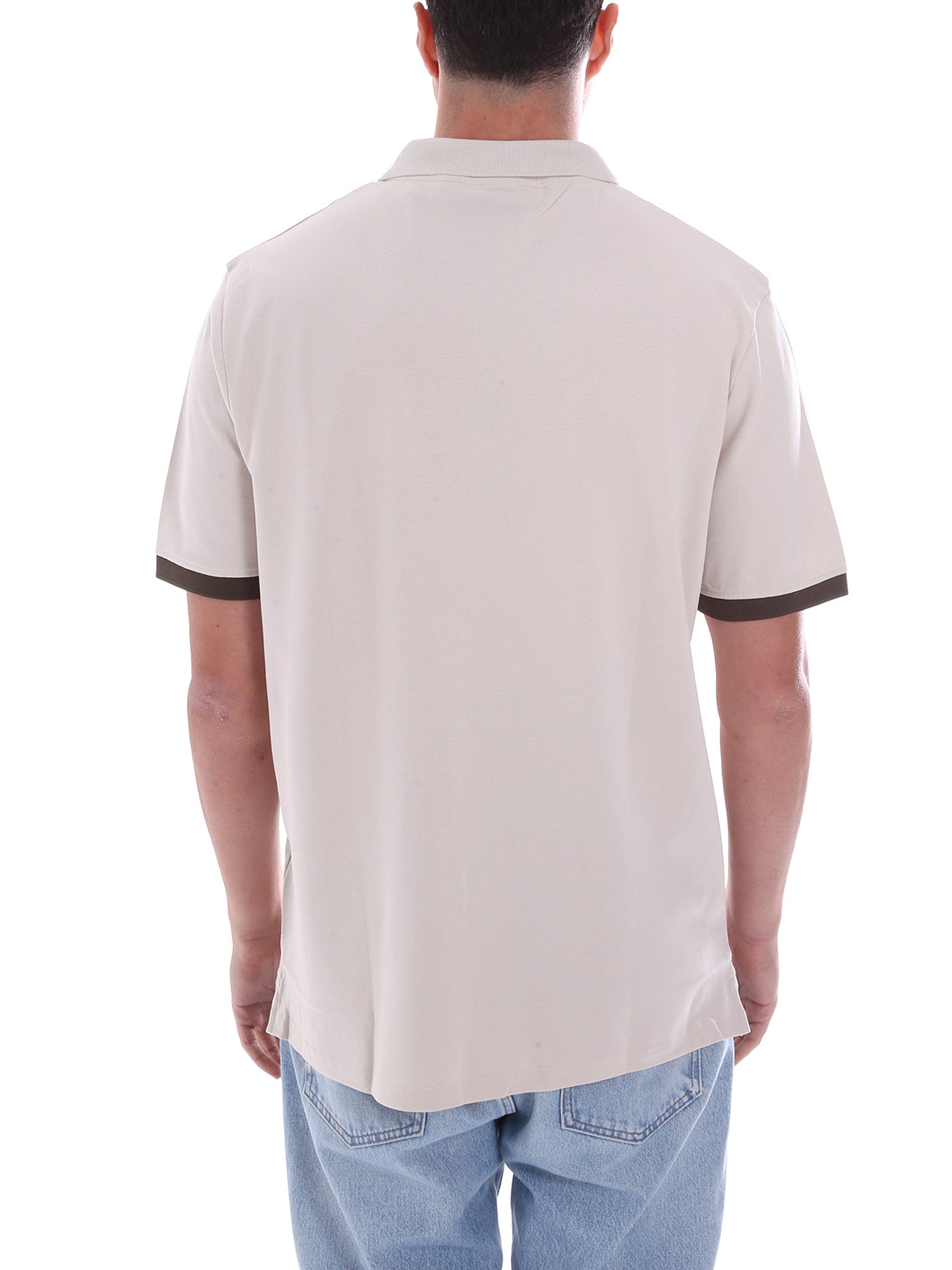 Polo Beige Lyle & Scott