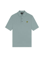 Polo Verde Chiaro Lyle & Scott