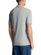 Polo Verde Chiaro Lyle & Scott