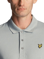 Polo Verde Chiaro Lyle & Scott