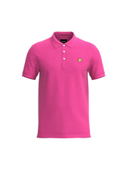 Polo Fucsia Lyle & Scott