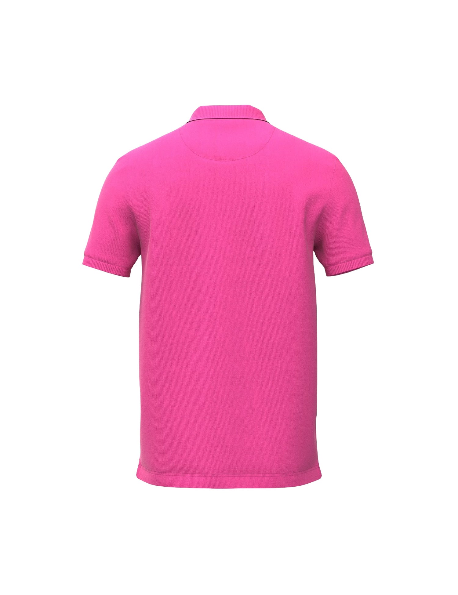 Polo Fucsia Lyle & Scott