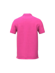 Polo Fucsia Lyle & Scott