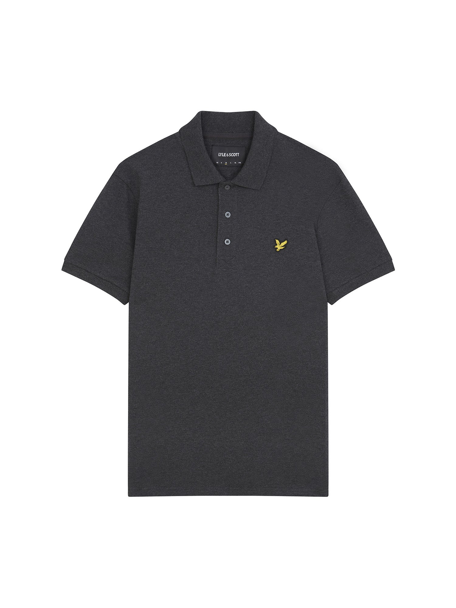 Polo Antracite Lyle & Scott