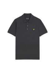 Polo Antracite Lyle & Scott