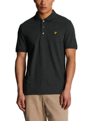 Polo Antracite Lyle & Scott