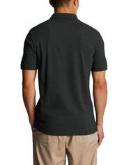 Polo Antracite Lyle & Scott