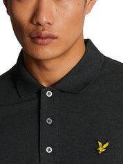 Polo Antracite Lyle & Scott