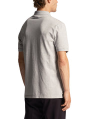 Polo Grigio Chiaro Lyle & Scott