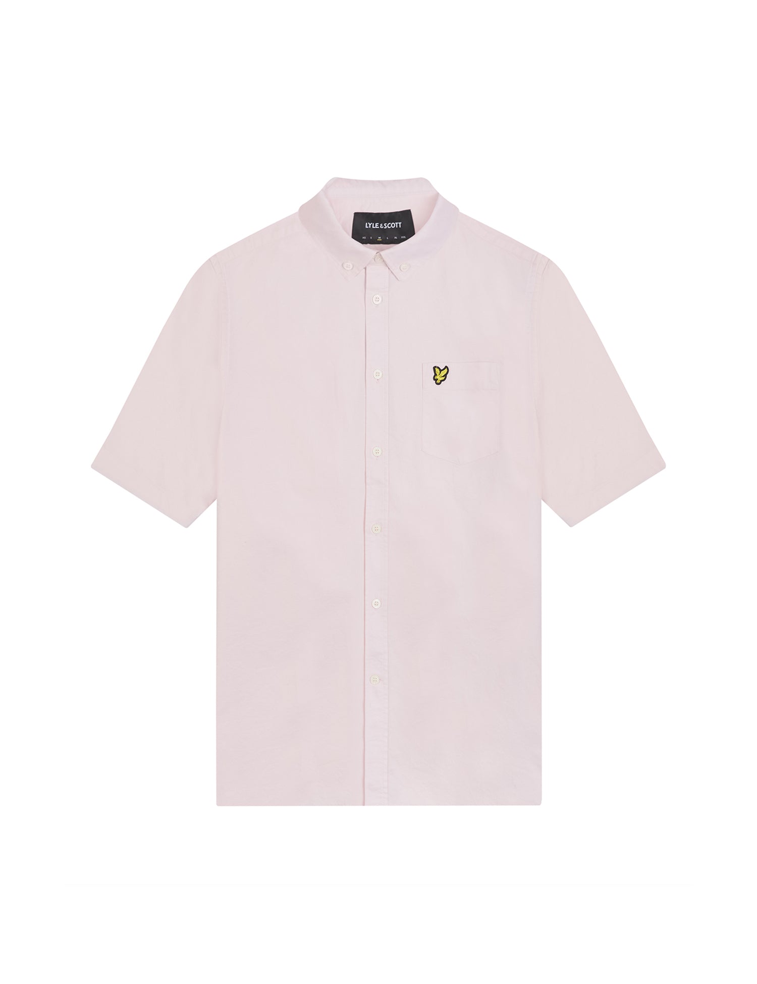 Camicie Rosa Lyle & Scott