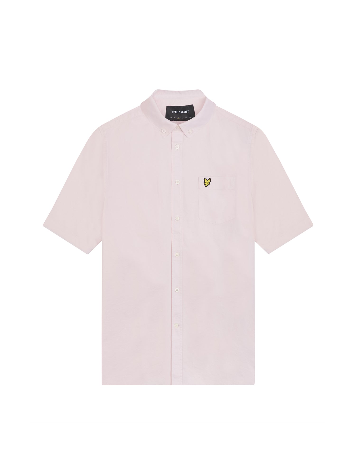 Camicie Rosa Lyle & Scott
