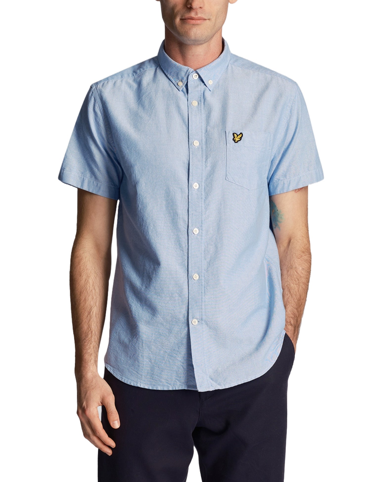 Camicie Celeste Lyle & Scott
