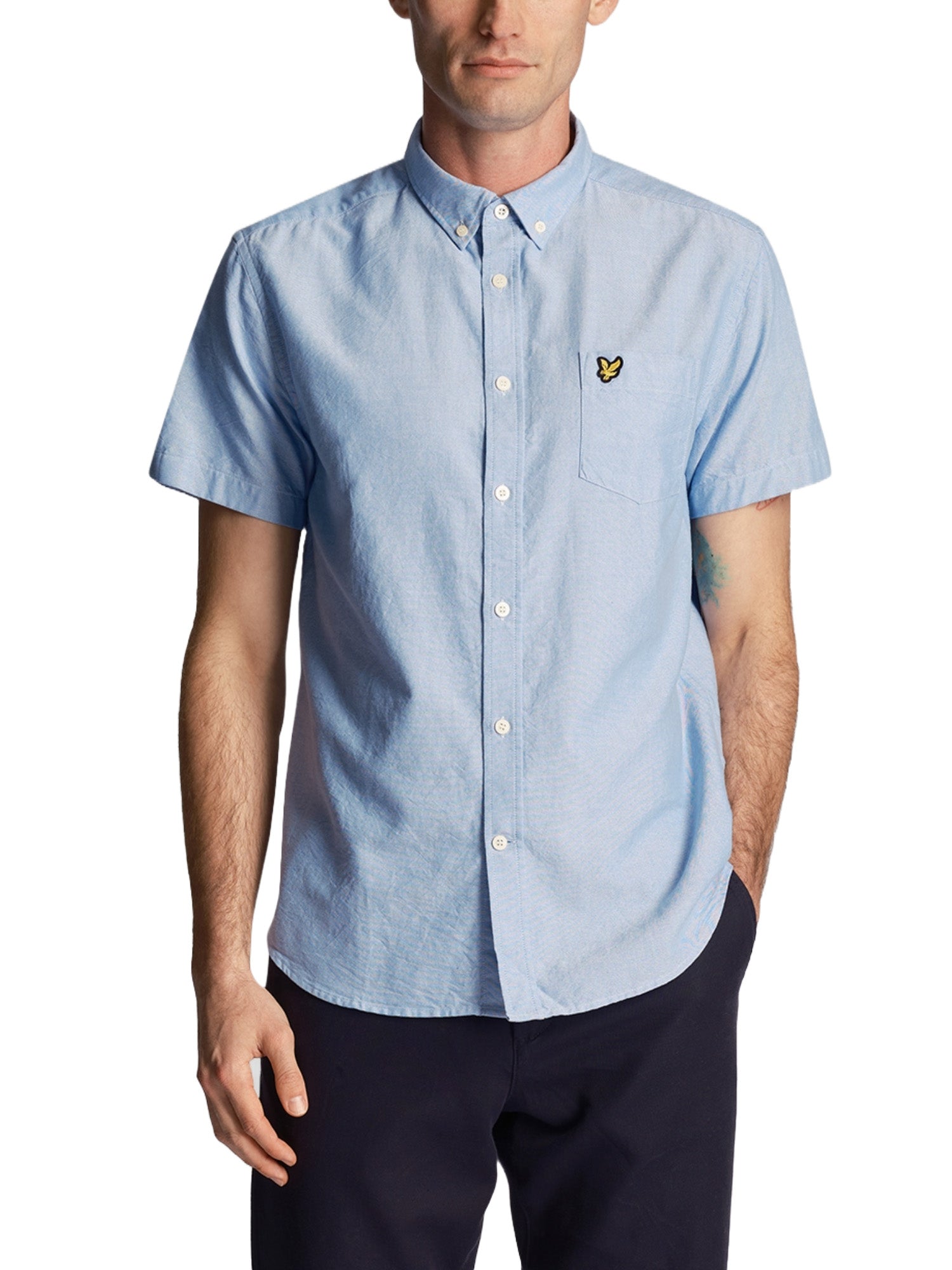 Camicie Celeste Lyle & Scott