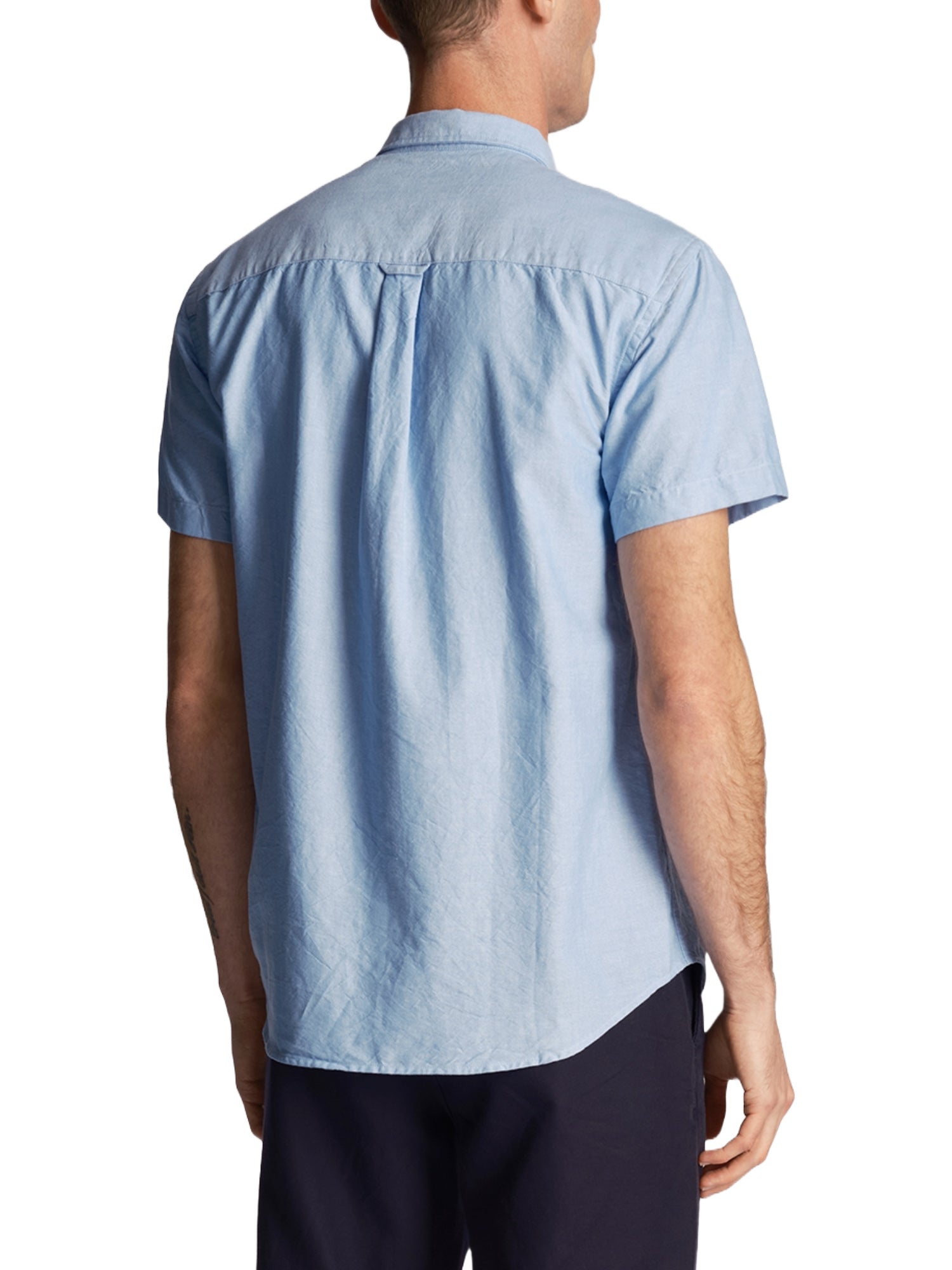 Camicie Celeste Lyle & Scott