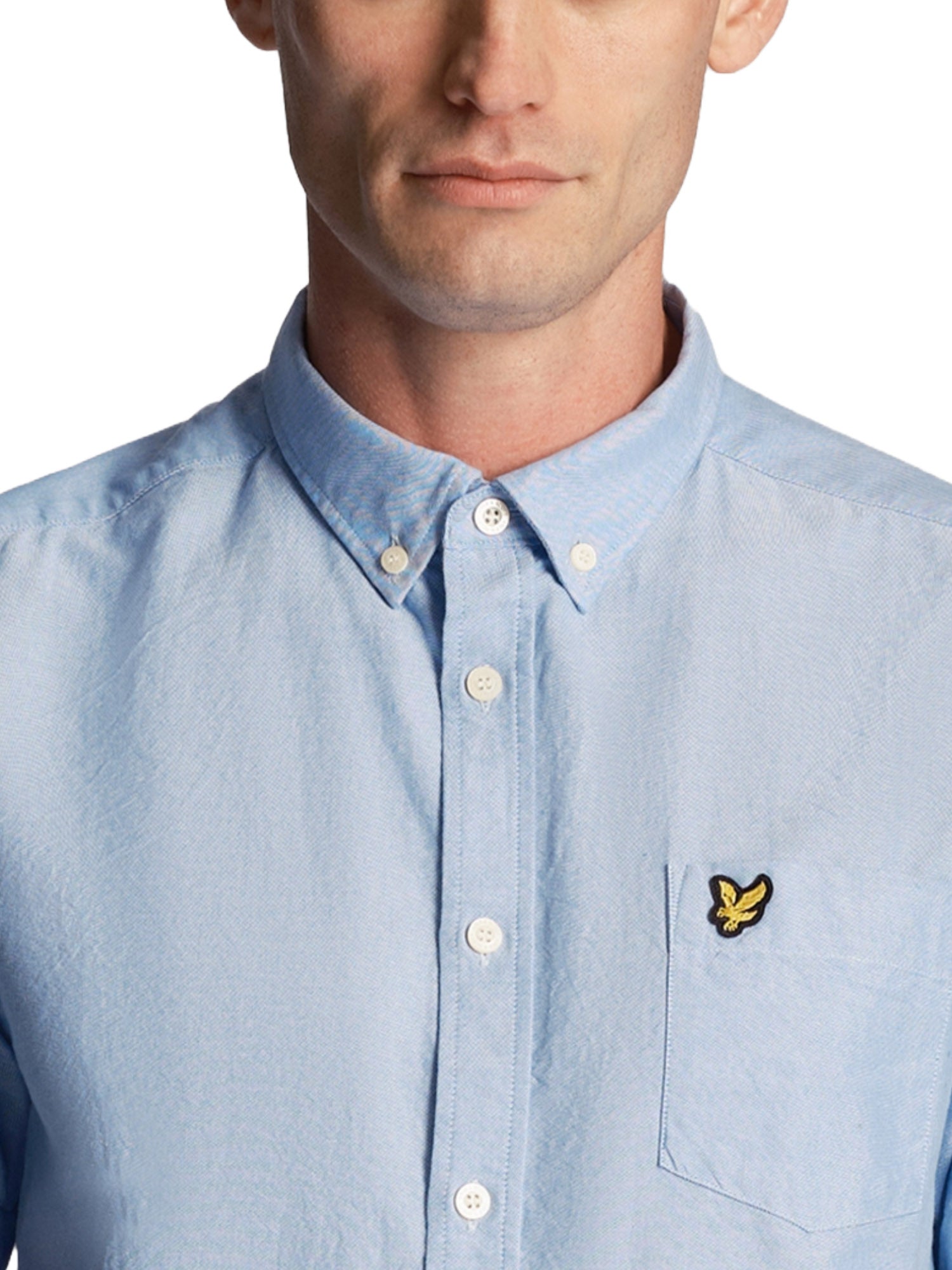 Camicie Celeste Lyle & Scott