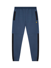 Pantaloni sportivi Blu Lyle & Scott