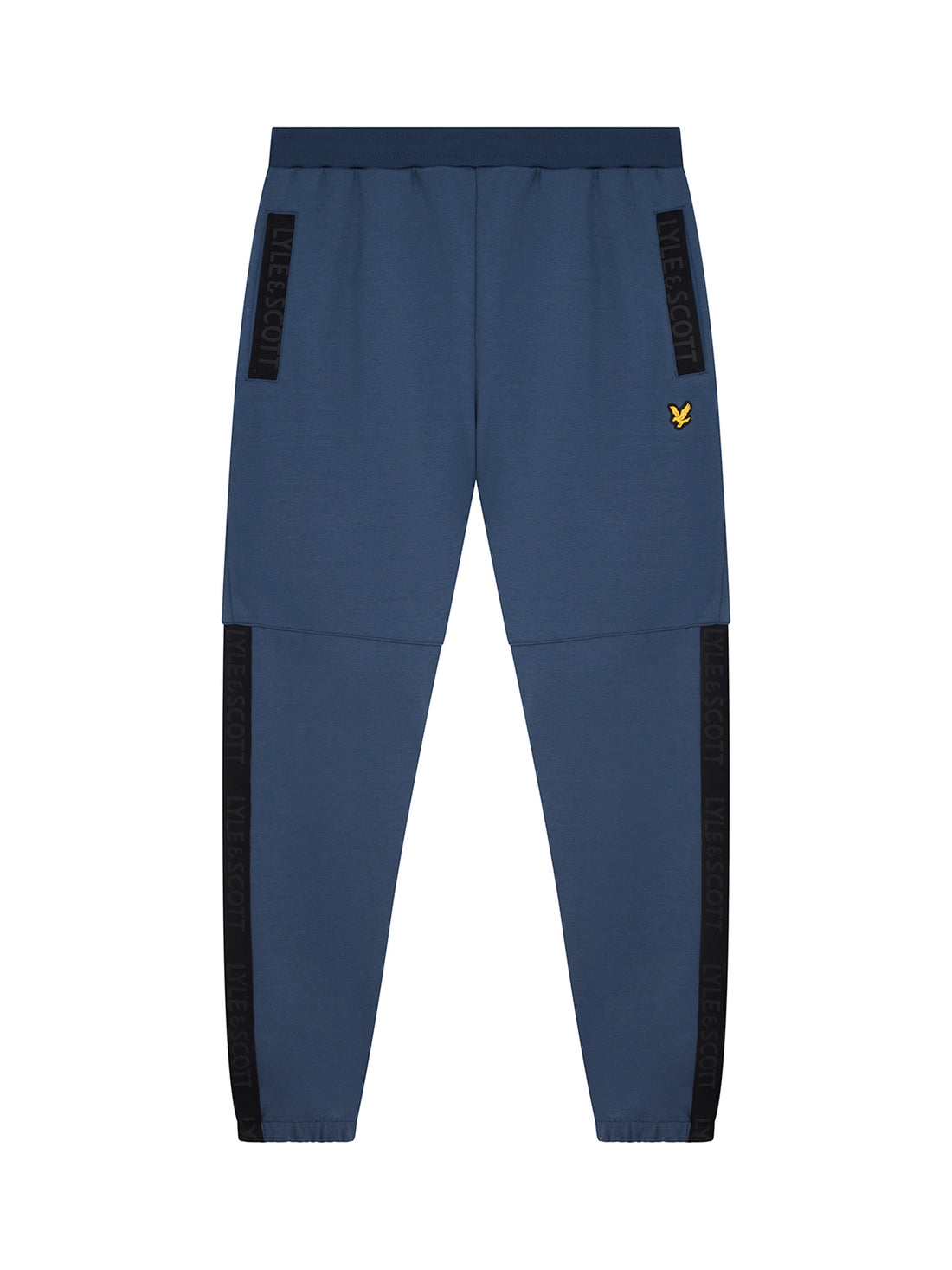 Pantaloni sportivi Blu Lyle & Scott