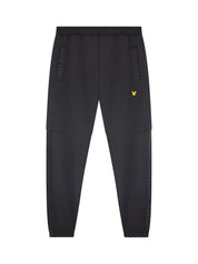 Pantaloni sportivi Nero Lyle & Scott