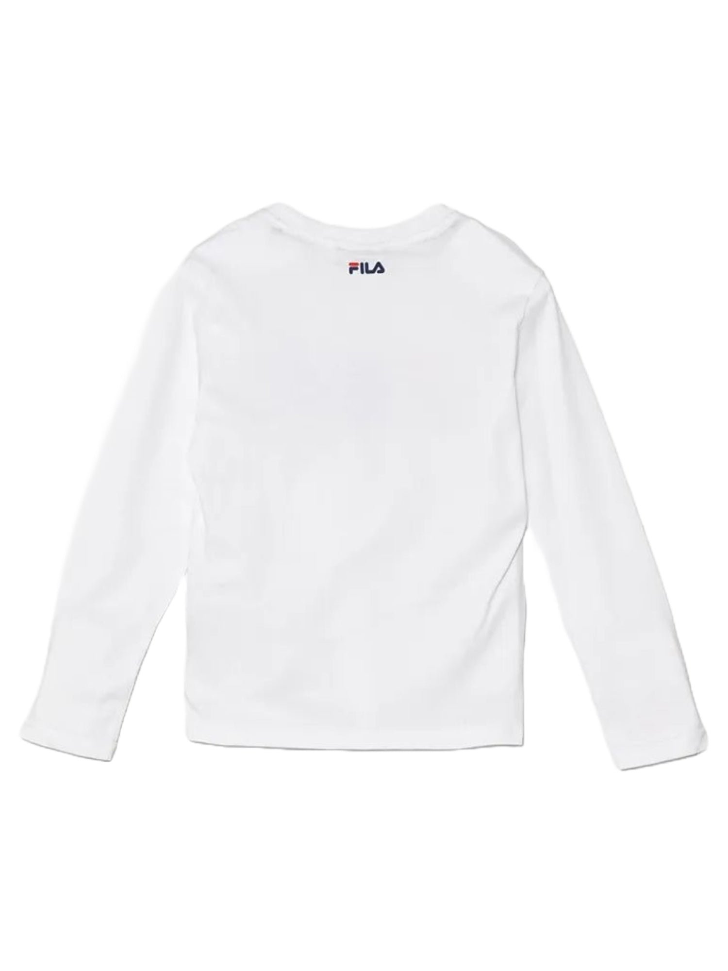 T-shirt Bianco Fila